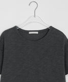 Shinmos Summer Round Short Sleeve Tee