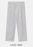 Hoca banding wide pants