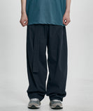 3D Curved Pants