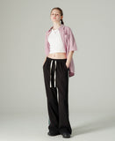 Brace Semi Wide Track Pants