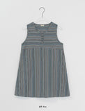 Pollan Ethnic Sleeveless One Piece