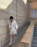 Menma Cozy Long Loose Fit Knit