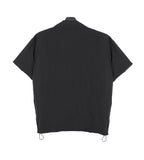 Die Two Pocket Nylon Shirt Jacket