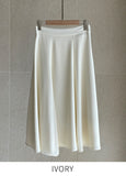 Mion Flare Midi Skirt