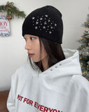 Ried Star Rib Beanie