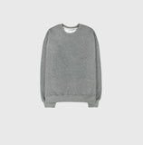 Basic oversize sweatshirt