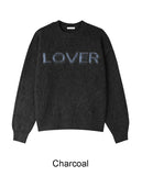 Terrid wool brush knit