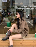 Peak Low Cotton Shorts