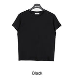 Teen Modal Basic Short Sleeve T-shirt