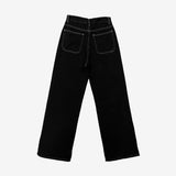 Notty Stitch Denim Pants