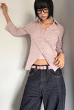 SIDE MIX CHECK SHIRT