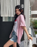 Et Out Pocket Denim Shorts