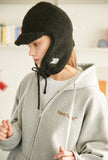 Teddy Fleece Earflaps Trooper