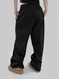 Wintz Patch Brushed Sweatpants