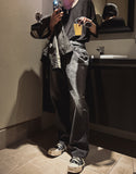 Chris Washing Denim Pants