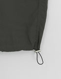 [unisex] Gyuden Nylon Banding Wide Pants