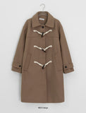 Futon Duffle Long Coat