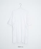 Nikb Overfit Two-Way Button Box Short Sleeve Tee
