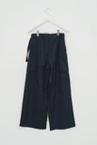 (W) Iso Wrap Wide Pants