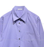 Linder Basic Three Quarter Crop Shirt