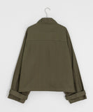 Yurini Belt Field Jacket