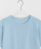 Qrim Tension Basic Round Short Sleeve Tee