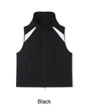Ferrard Nylon Hooded Vest
