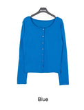 Ruckle Airy Summer Cardigan