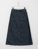 Maidi Cut Long Skirt