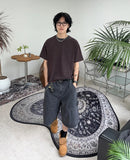 Haro Carpenter Bermuda Denim Pants