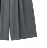 Theo Bermuda Half Slacks