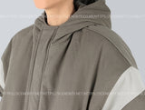Varsity Hood Padding