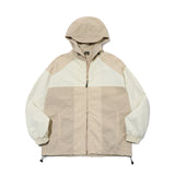 Triple Layer Windbreaker