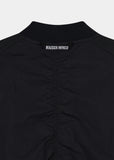 RIFT FLAP SHIRRING MA-1