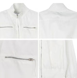 Pet Knit Nylon Jacket