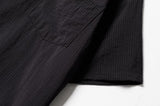 Butter Stripe Short Sleeve Shirts