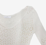 Daven Lace Knit One Piece