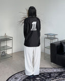 Rize side button track pants