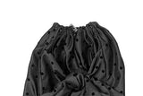 [Keyring] Irun Dot String Ribbon Backpack