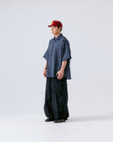 Incision Super Wide Cargo Pants