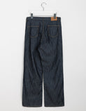 Myoko Raw Wide Denim Pants