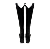 Loop long boots