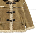 Moniz Toggle Fur Mustang