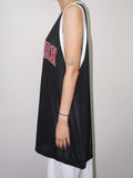 BASKETBALL MESH SLEEVELESS