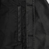Glam Leather Stitch Jacket