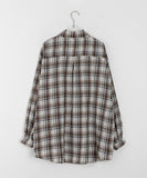 Ludi Pocket Check Over Shirt