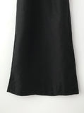 Cross Button Slacks