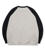 Symphony Raglan Sweatshirt