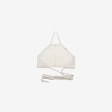 Topeua Wool Knit Bustier