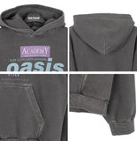 Dimes Dyeing Brushed Hoodie